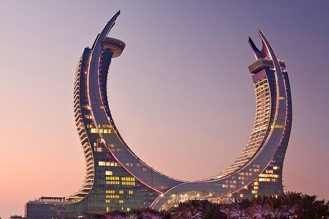 Private Doha Guided City Tour To All Main Attractions Image 1