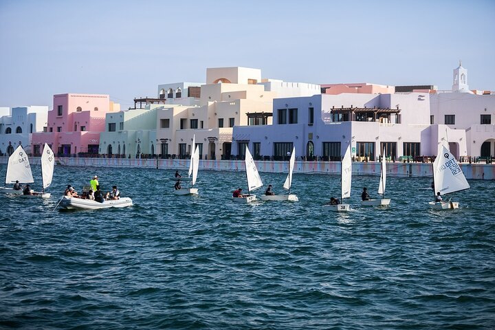 Doha : City Tour To All Main Attractions Including Transfers Image 3