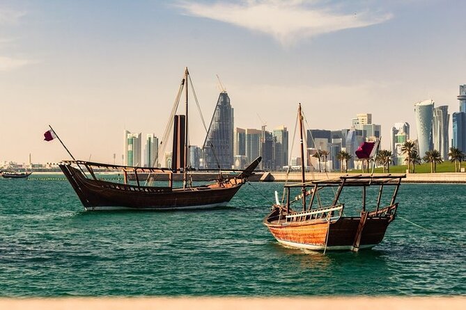4-Hour Private Group City Tour in Doha, Qatar Image 2