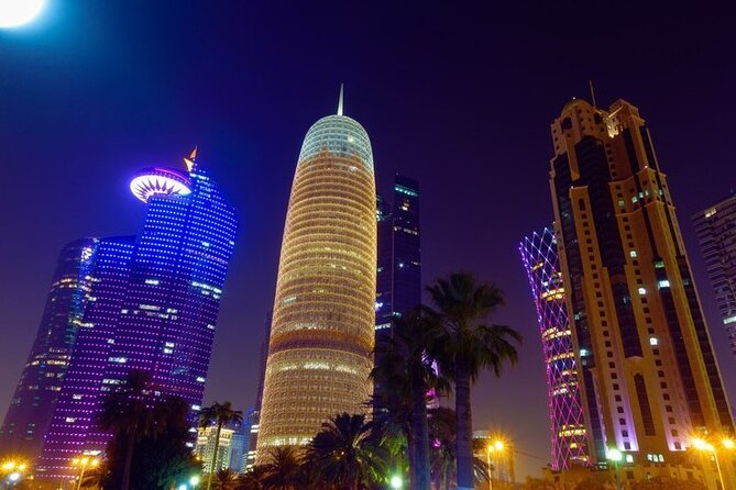 4-Hour Private Group City Tour in Doha, Qatar Image 3