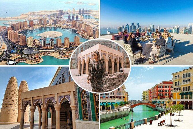 4-Hour Private Group City Tour in Doha, Qatar Image 1