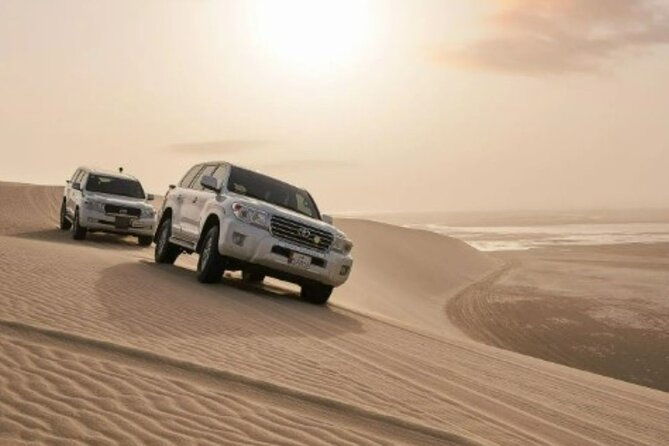 Doha Inland Sea Tour, Desert Safari, Camel Ride, All Activities Image 1