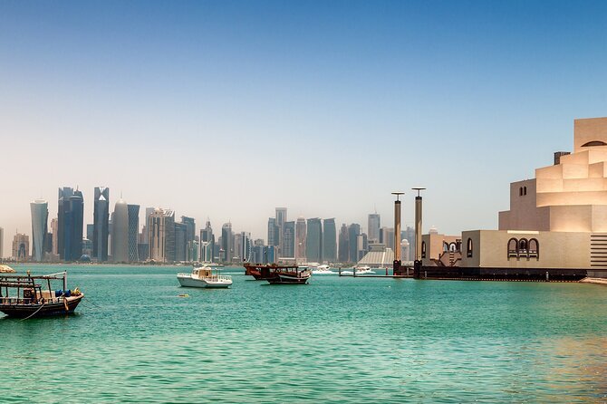 Doha layover, Stopover,Transit (4 Hours Private guided city tour) Image 2