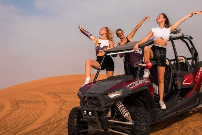 Doha Desert Safari Horse Riding, Camel Ride, ATVs & Inland Sea Image 4